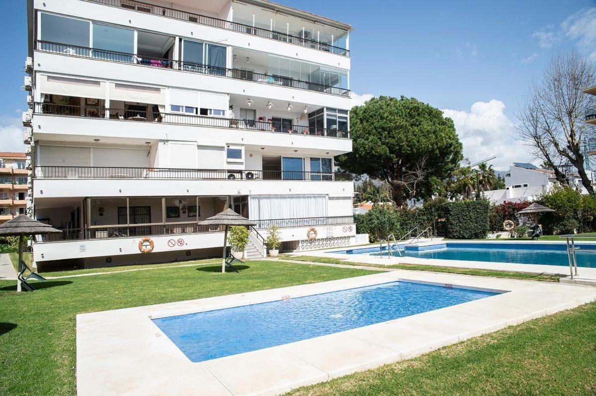 Apartamento Rio Mar Марбелья Екстер'єр фото