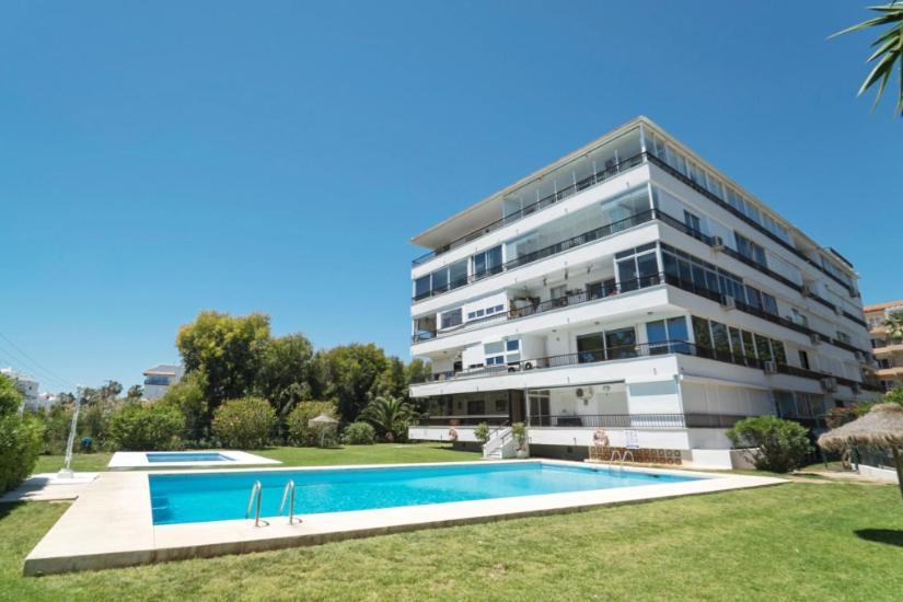 Apartamento Rio Mar Марбелья Екстер'єр фото