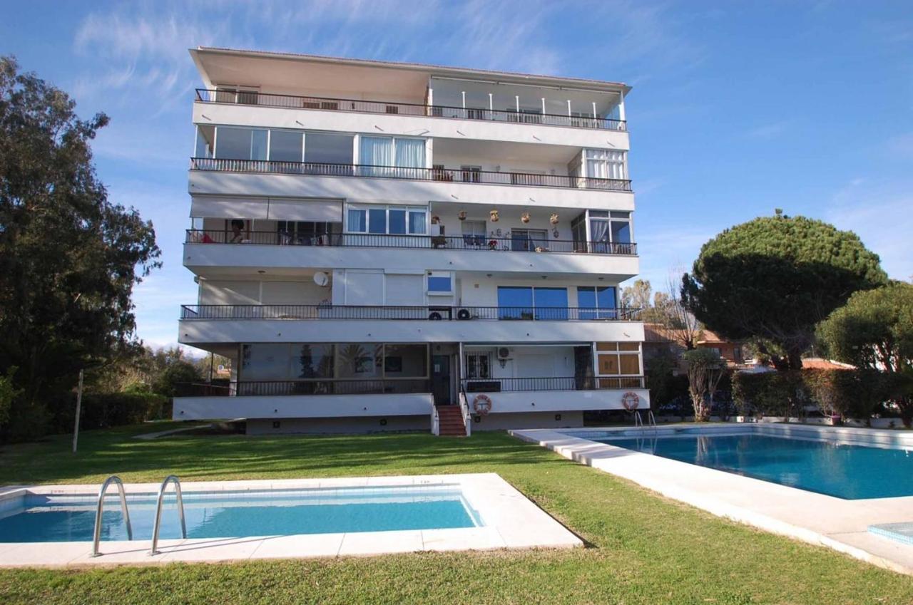 Apartamento Rio Mar Марбелья Екстер'єр фото