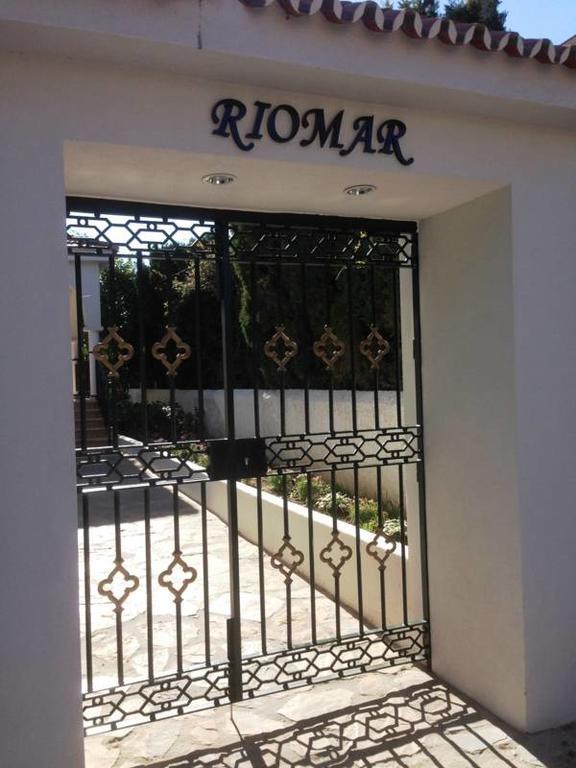 Apartamento Rio Mar Марбелья Екстер'єр фото