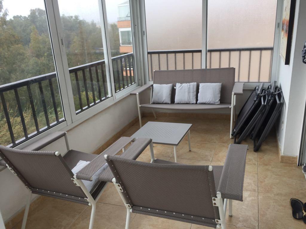 Apartamento Rio Mar Марбелья Екстер'єр фото