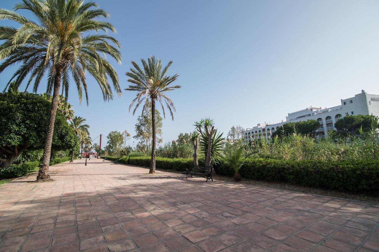 Apartamento Rio Mar Марбелья Екстер'єр фото