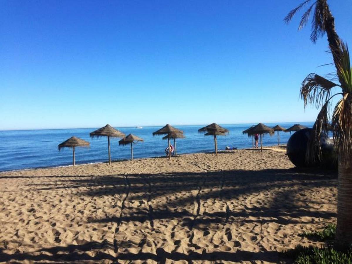 Apartamento Rio Mar Марбелья Екстер'єр фото