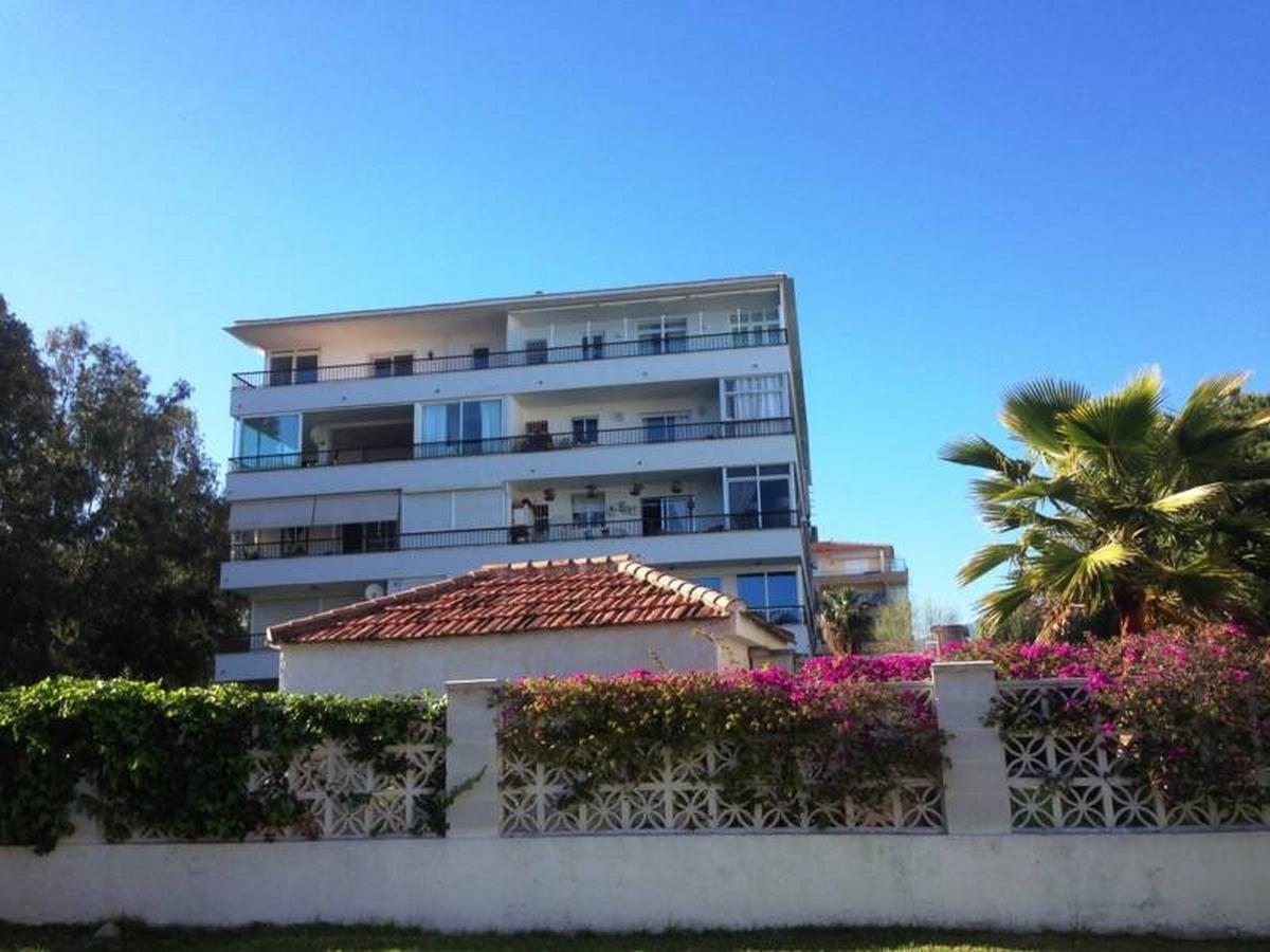 Apartamento Rio Mar Марбелья Екстер'єр фото